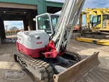 Used Takeuchi Excavator for Sale